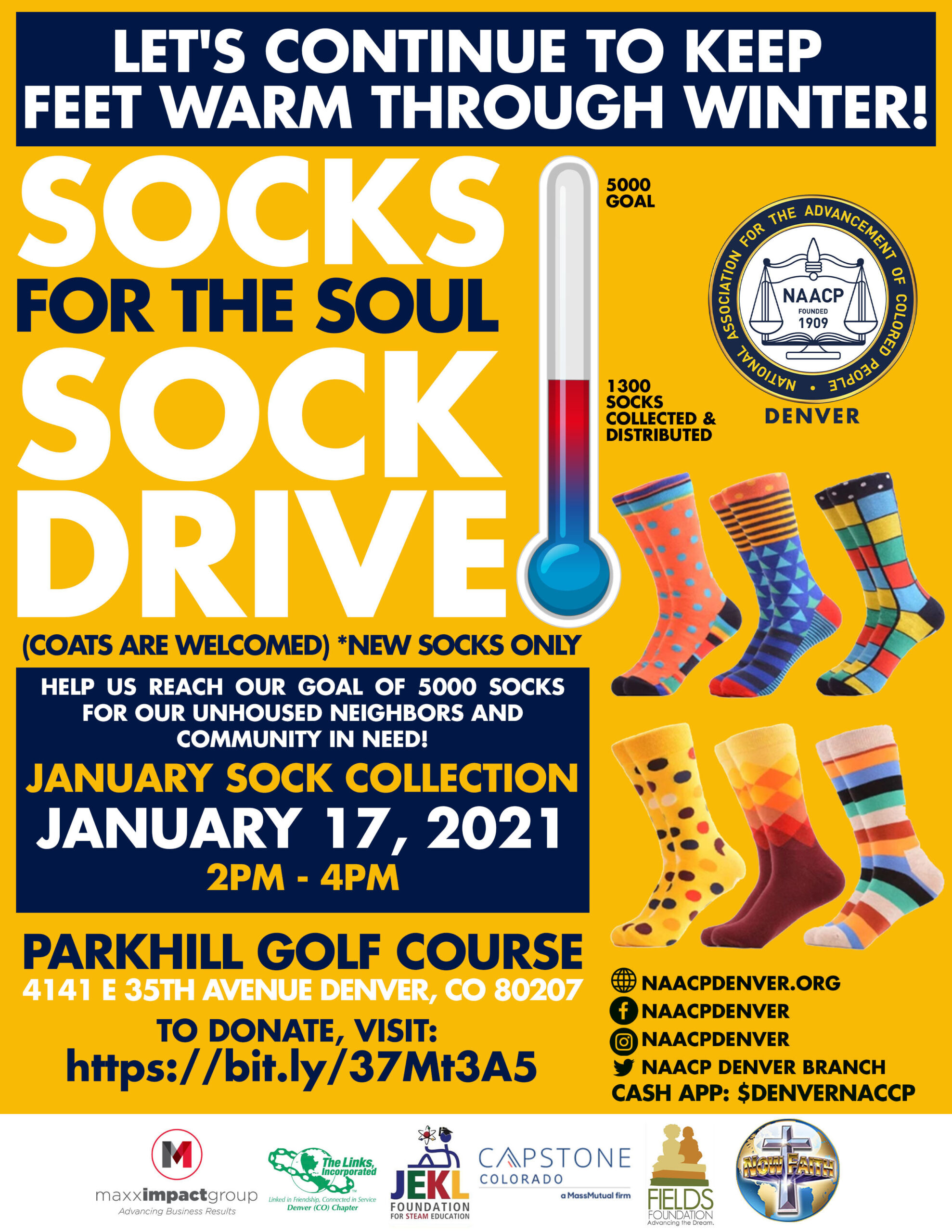 Socks for the Soul 9