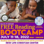 NAACP Reading Boot Camp